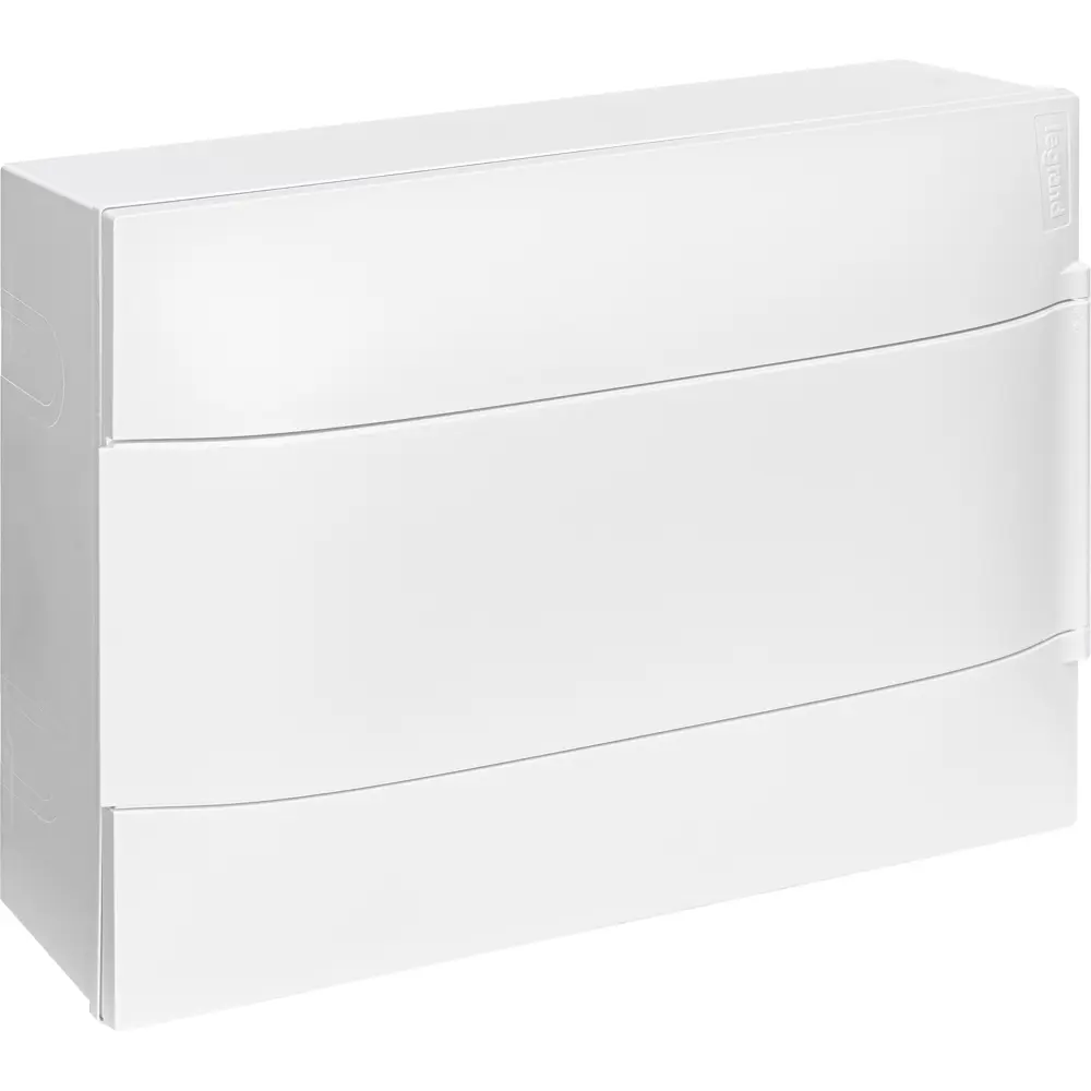 Щит распределительный навесной Legrand Practibox S 12 модулей IP40 пластик цвет белый 84055843 STLM-2200302  - Вид №1