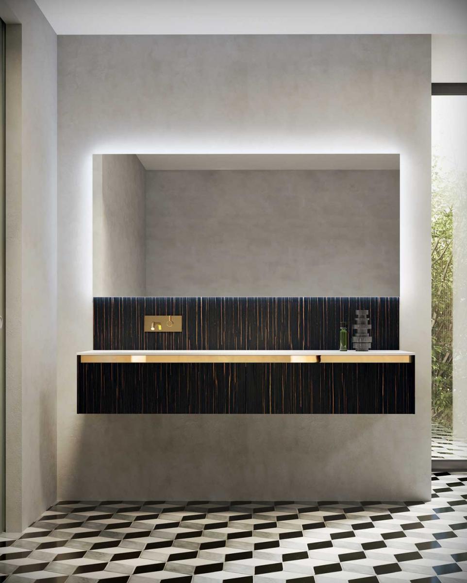 Eden Мебель для ванной OASIS BATHROOM Eden - Вид №37