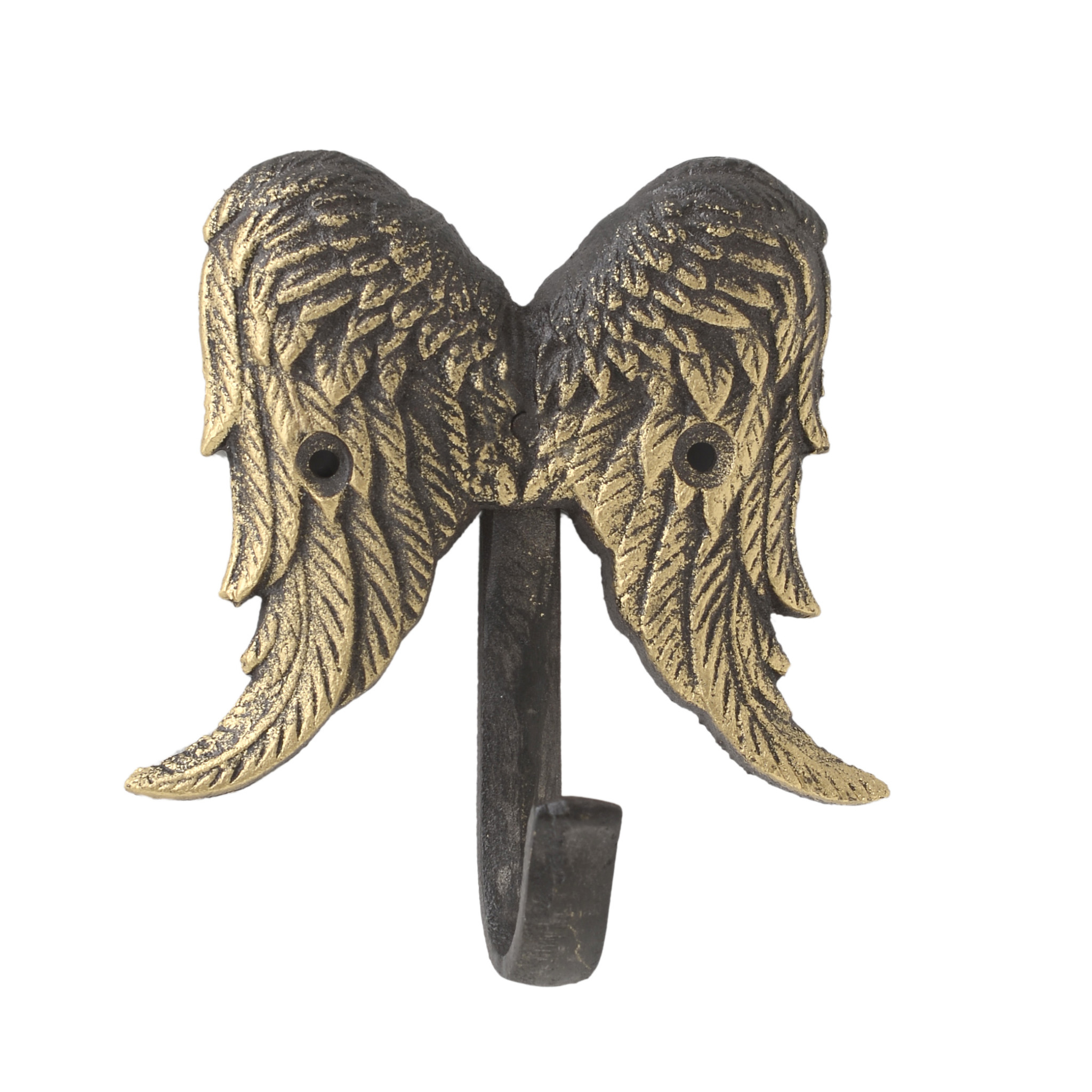 3870798.0286 Вешалка настенная, 1 крючок TO4ROOMS  - Вид №1