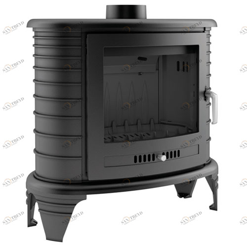 Чугунная печь-камин Kratki KOZA/K8/TF 5182