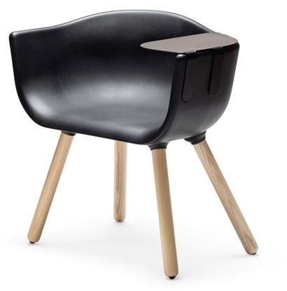 CHAIRS & MORE Стул для конференций из полиуретана Tulip sun-id-1410787 - Вид №10