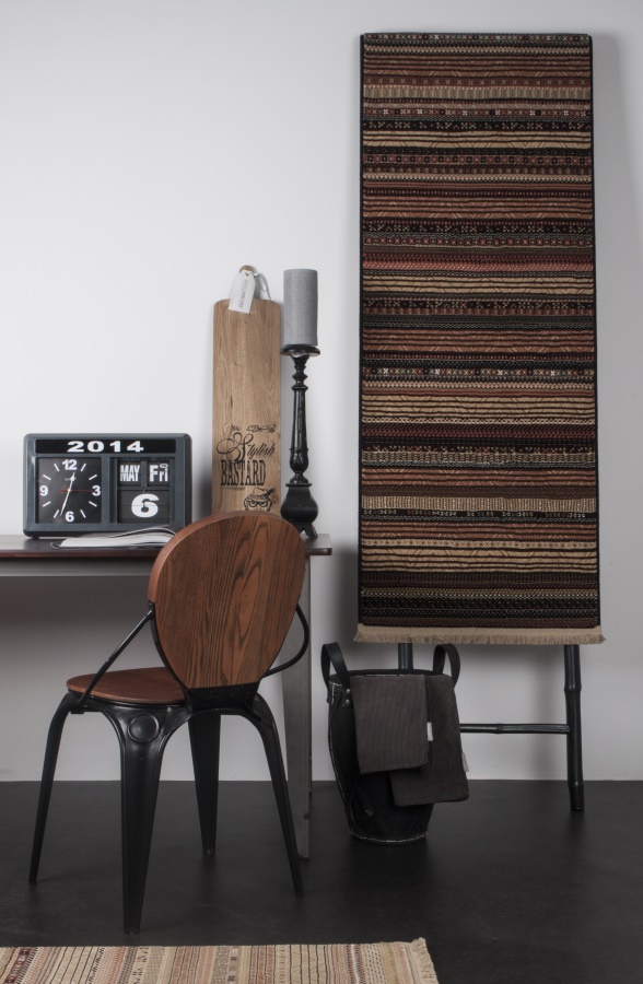 Ковер Nepal 67х245 см темный Zuiver 6000008 - Вид №2