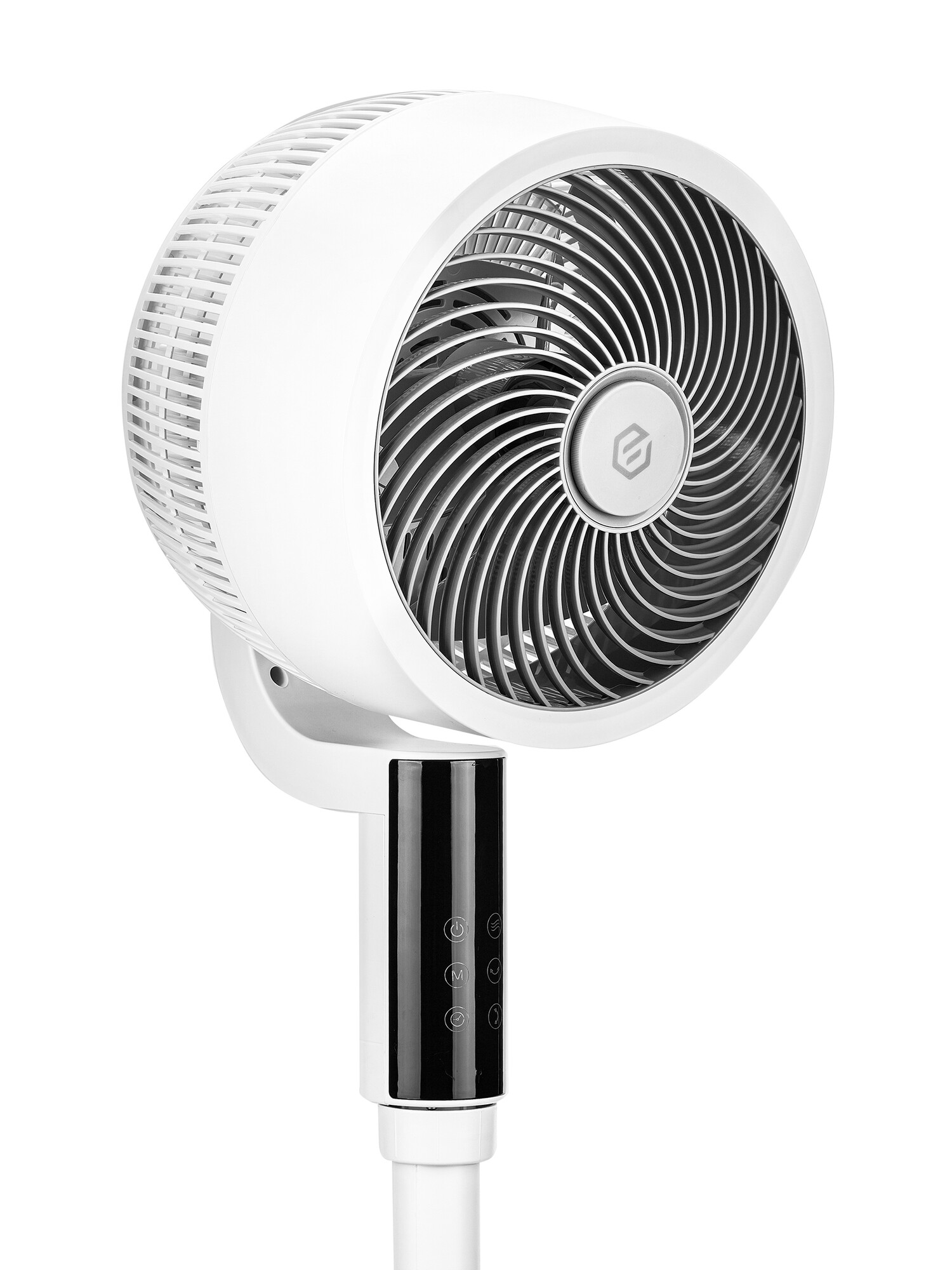 9260078 Вентилятор Evolution AirLeaf AL-307DC  белый STDN-0095025 - Вид №15