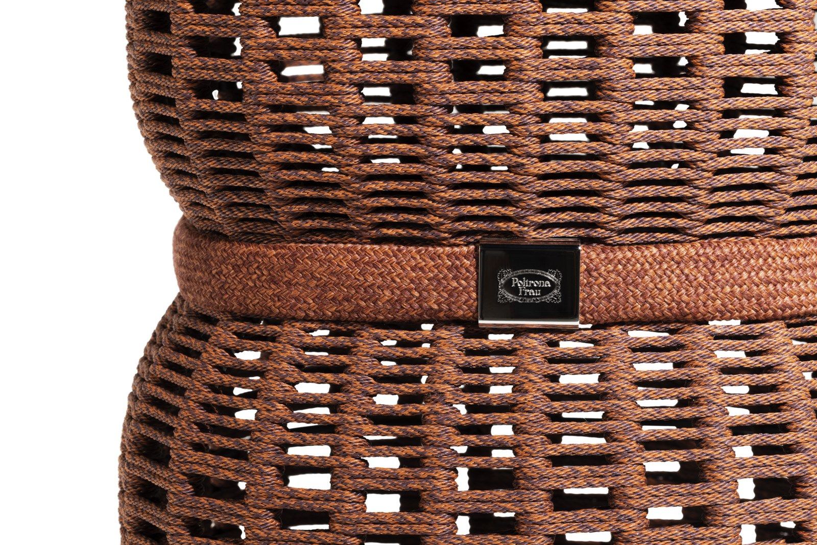 Морская веревка сад пуфик Poltrona Frau коллекция-диваны и кресла ARCH-00092272 - Вид №15