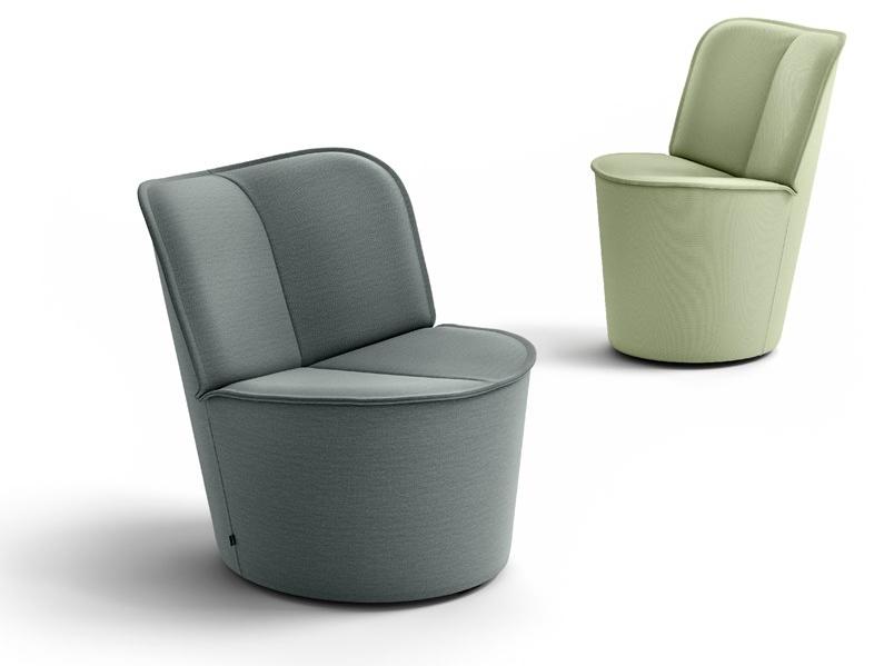 COR Кресло из ткани Nenou sun-id-1431778 - Вид №1