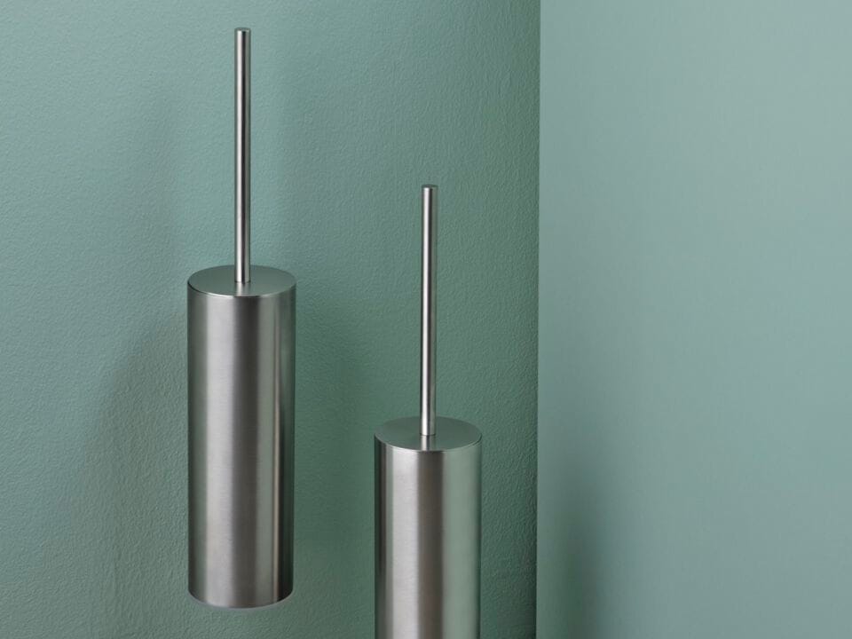 Туалетная щетка из нержавеющей стали BEAMTECH ACBT031 ARCH-00083332