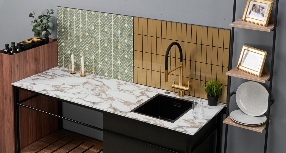 Стеновые панели - Саграда Эмилиа LIGRON LIST06 2435 - Вид №11