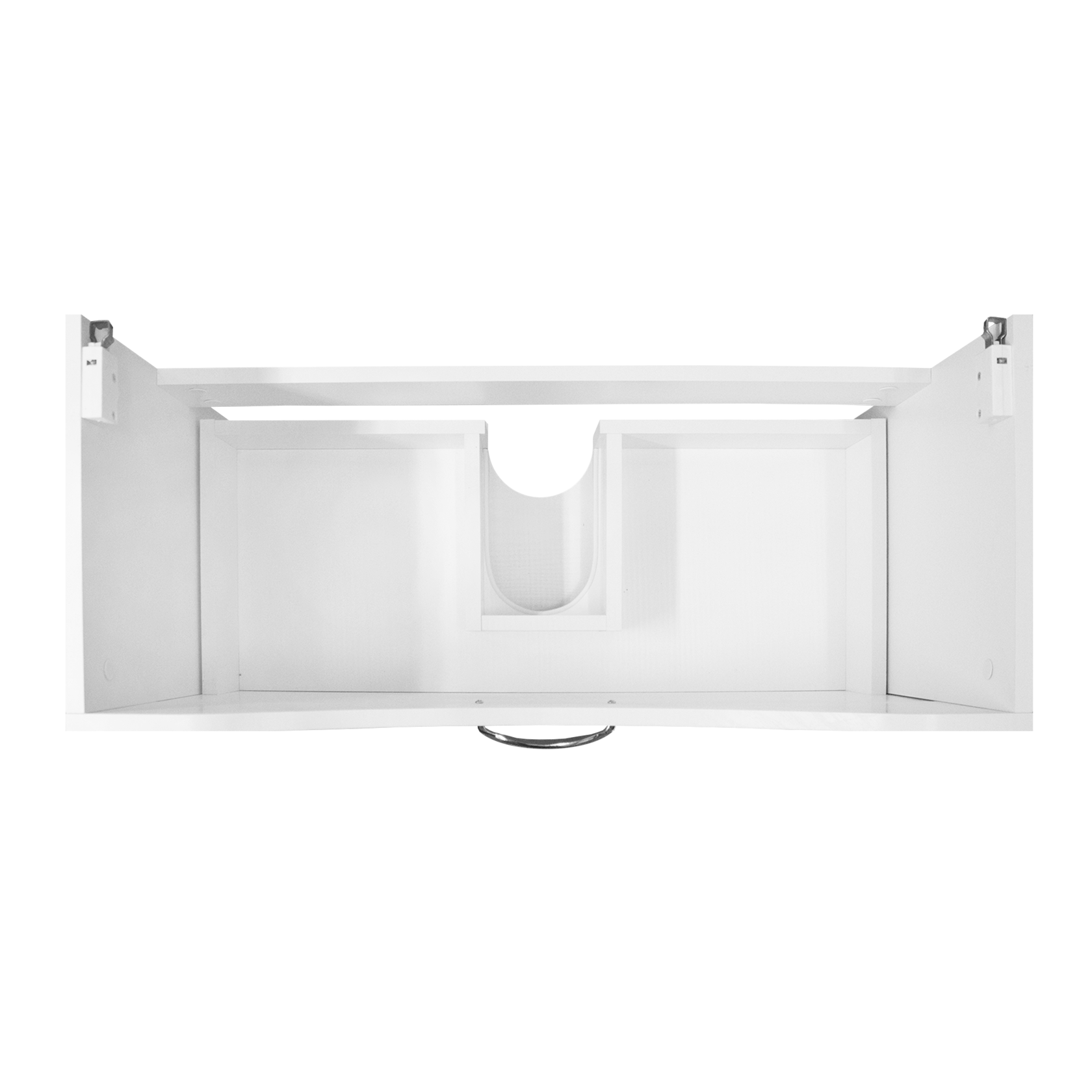 Тумба «Сlassic 90» подвесная SANITA LUXE CLSSLCW90011W1 - Вид №7