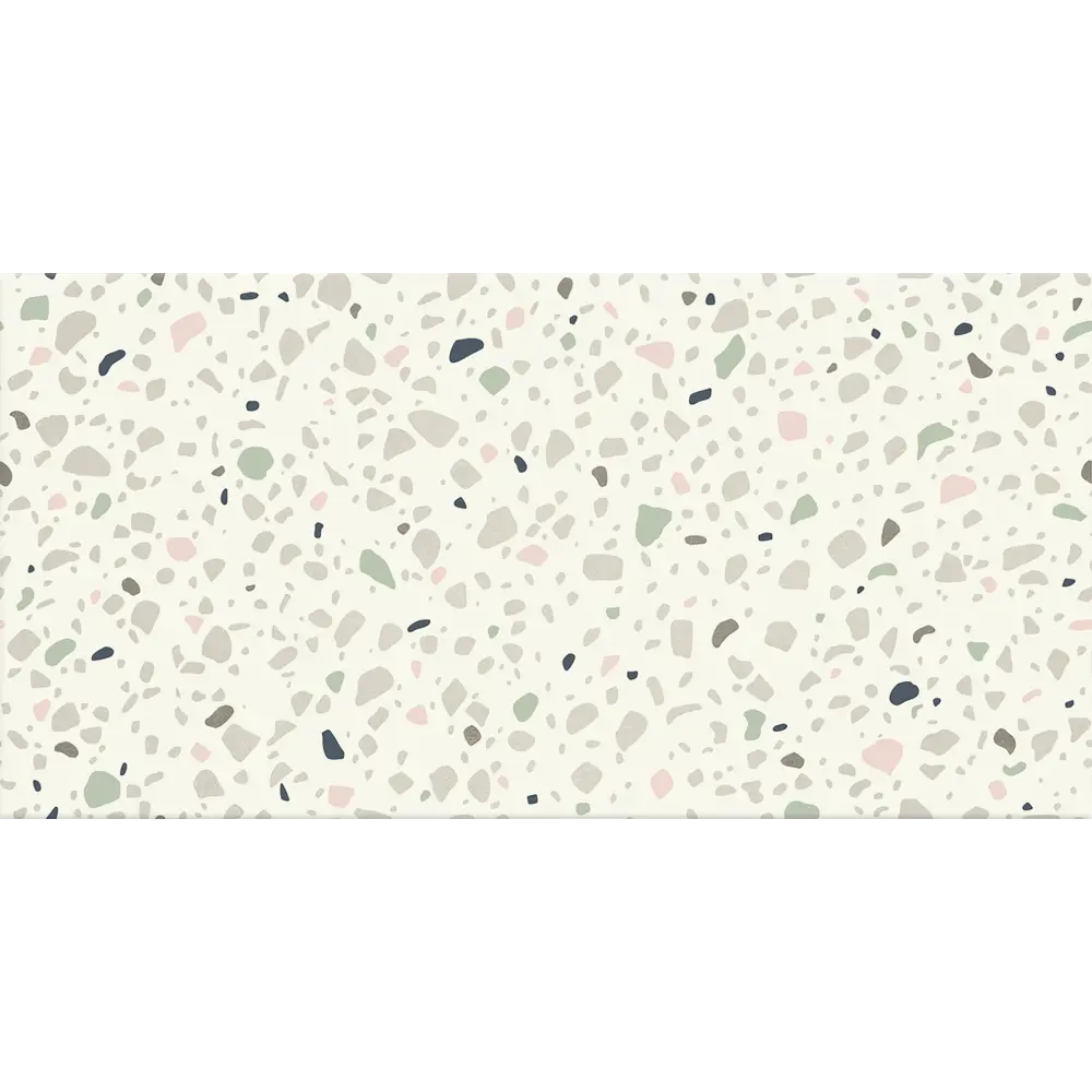 Santreyd Mersey Terrazzo - настенная плитка с терраццо-эффектом 20×40 см 89364561 STLM-0945344 - Вид №1