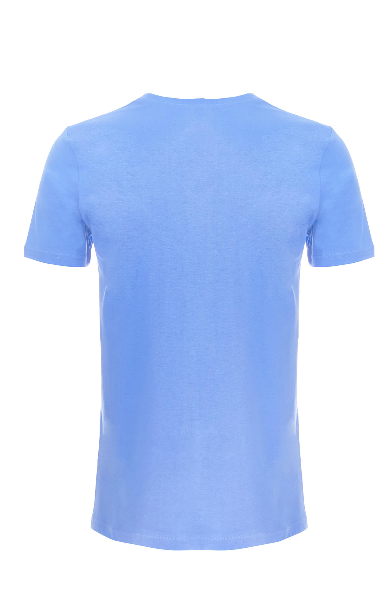 4958296 Футболка, цвет морозное небо  Одежда для официантов  размер 2XL (52-54) Спецодежда  - Вид №3