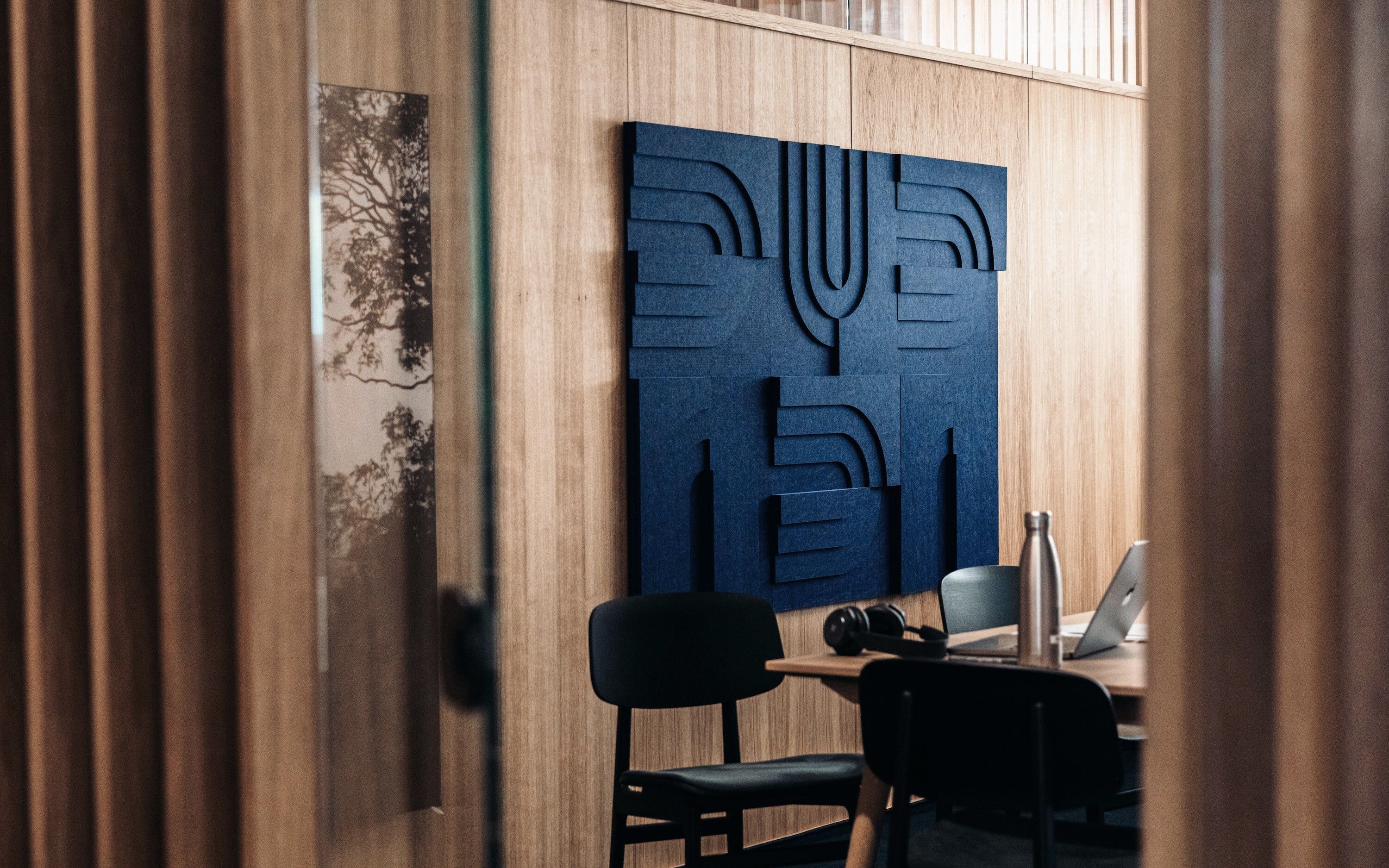 Настенная акустическая панель из переработанной ткани Arturel Arch ARCH-00040693 - Вид №2