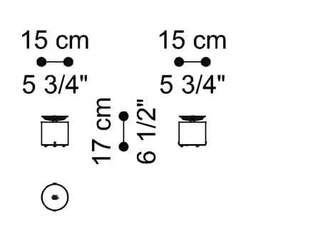 Ткань аккумуляторная светодиодная настольная лампа ETRO Home Interiors JAR ARCH-00071752 - Вид №4