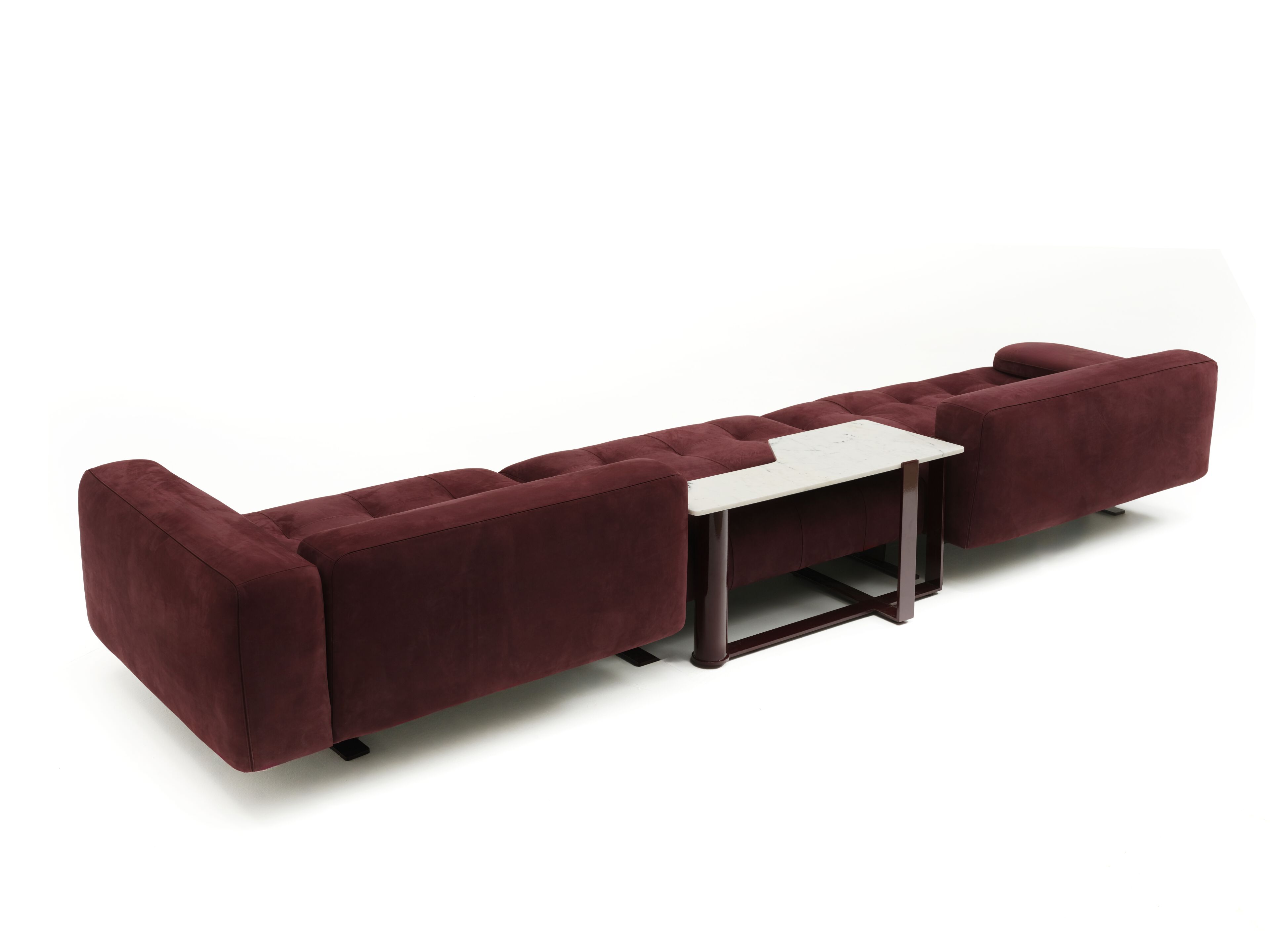 Модульный тканевый диван Enne OASIS ARCH-00055275 - Вид №4