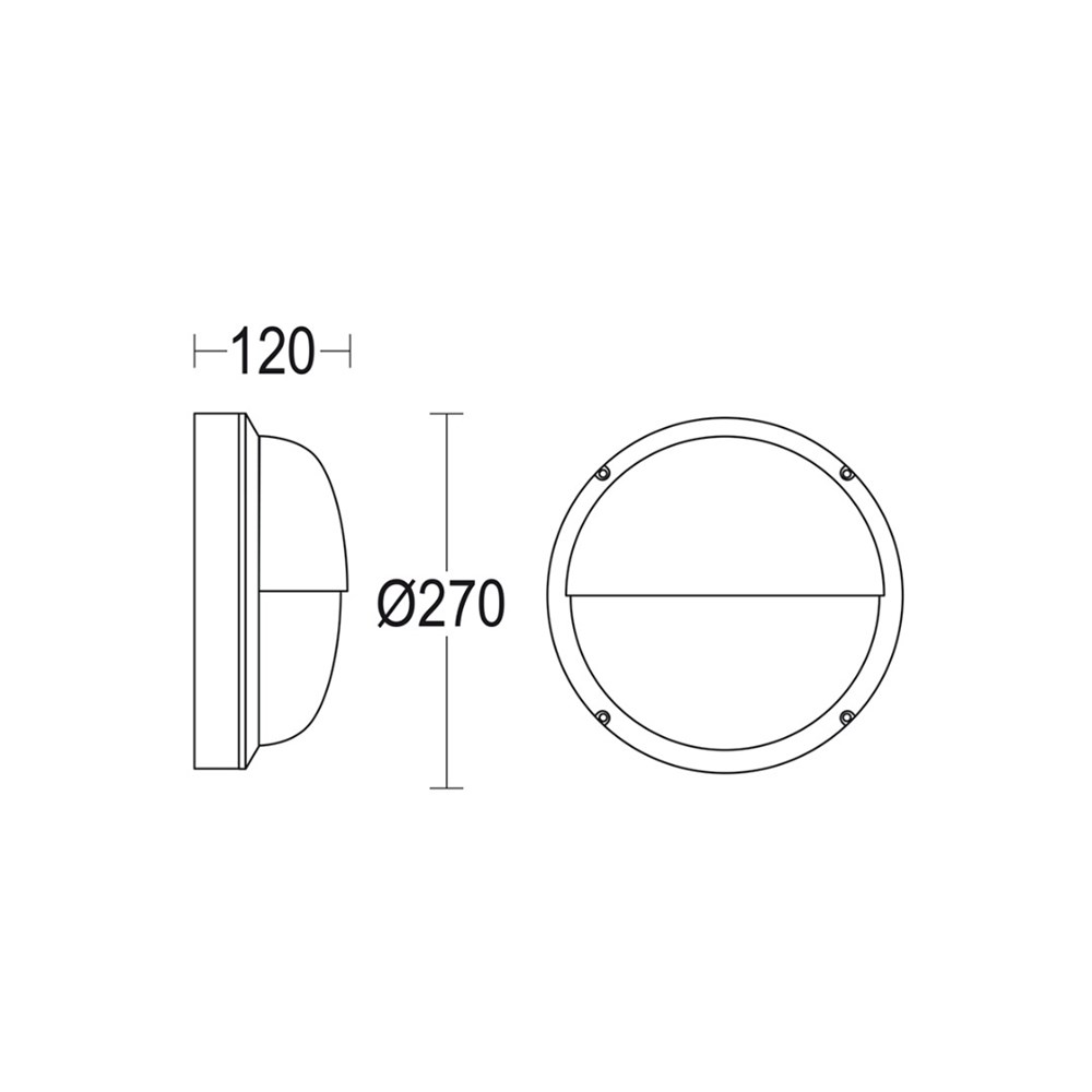 Ringo Ghidini Ringo .05 Темно-Cерый (Матовый) - Вид №1