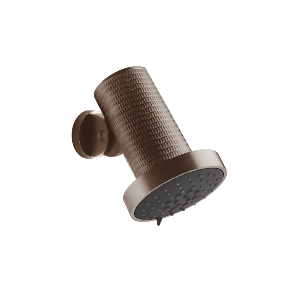 Насадка для душа 57253 708 Gessi Gessi316 МЕДНЫЙ МАТОВЫЙ PVD 57253708