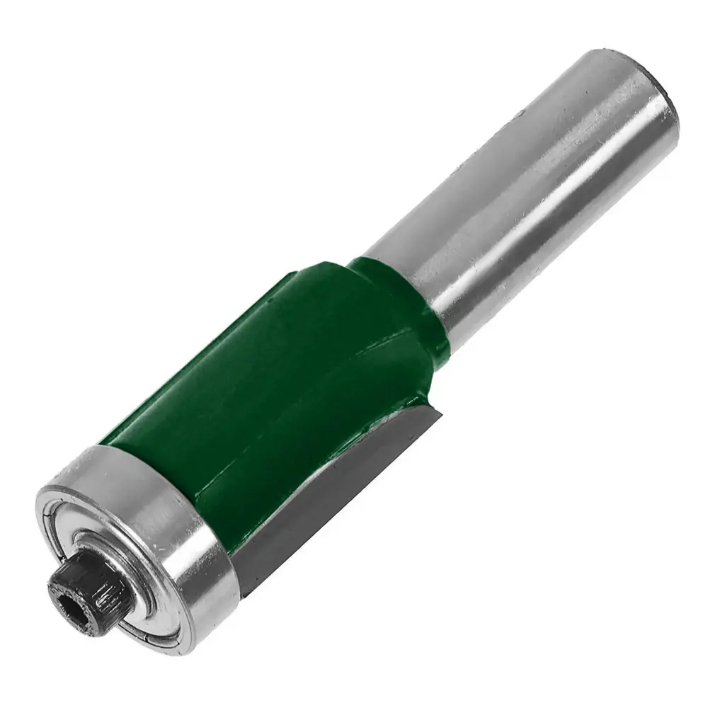 Фреза кромочная прямая 19x12 мм, хвостовик 8 мм 82855303 STLM-2187488 FIT 
