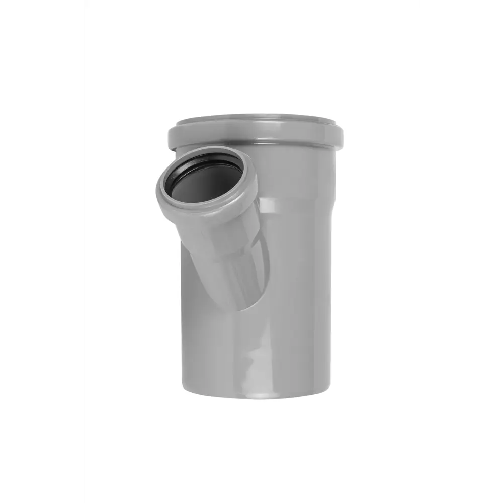 Тройник Pro Aqua 110x110x50/45° полипропилен 81953248 STLM-2043728  - Вид №2