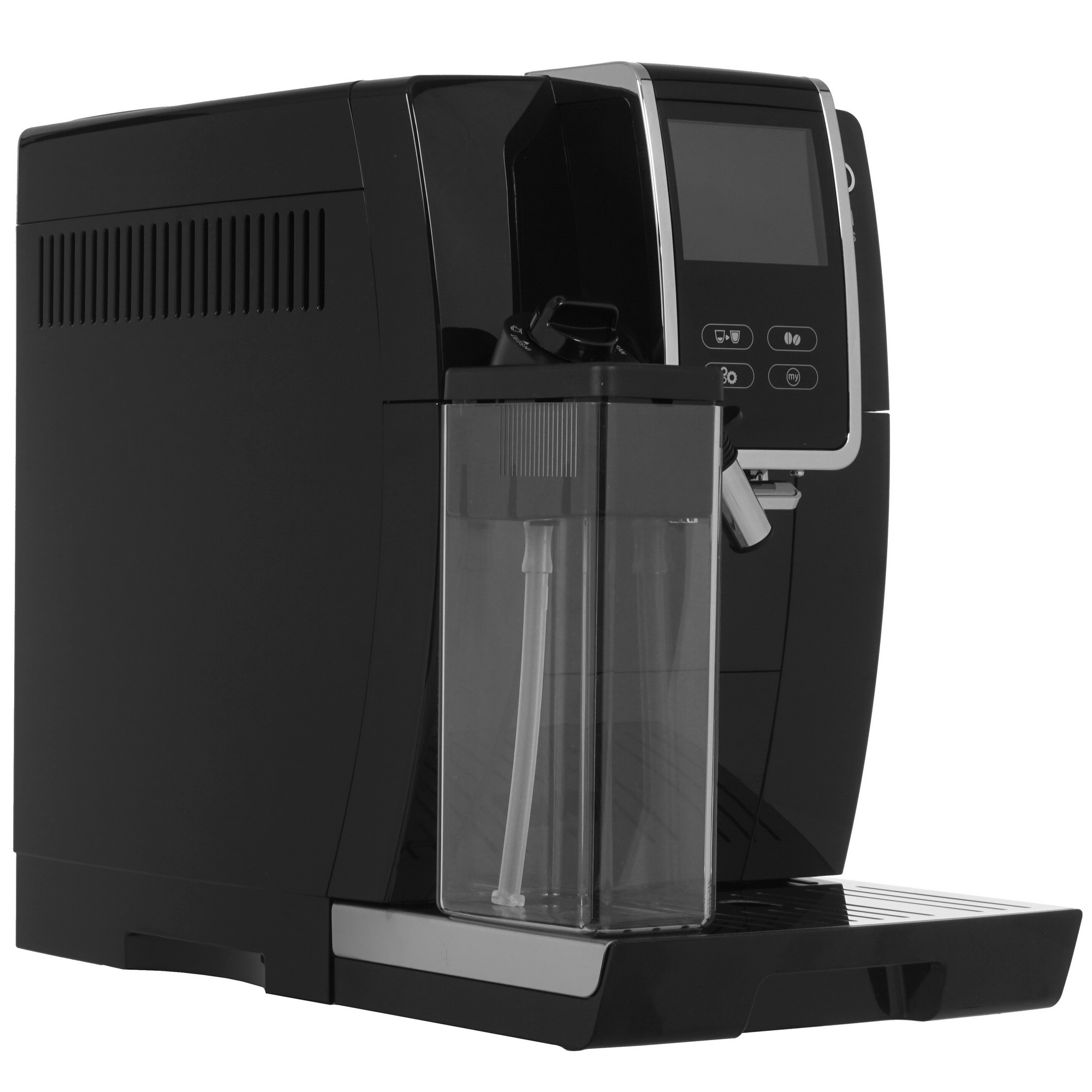 5076597 Кофемашина автоматическая DeLonghi ECAM 370.70.B черный STDN-0002157