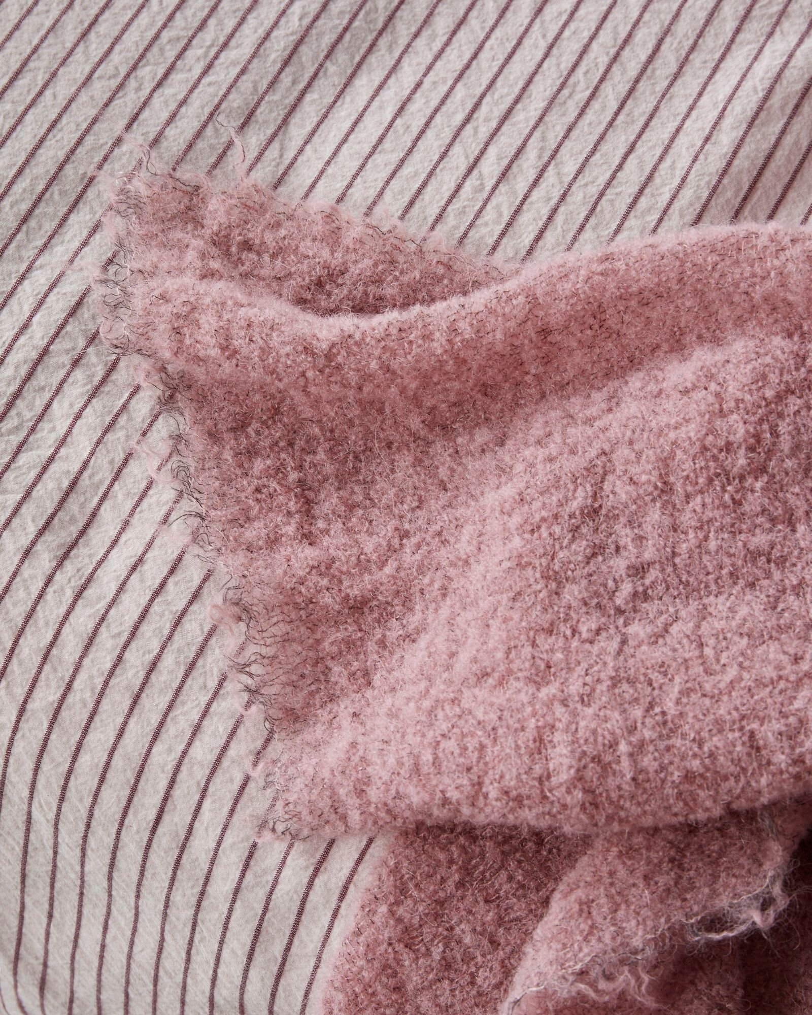 Однотонный плед из альпаки Society Limonta TED ARCH-00051990 - Вид №6