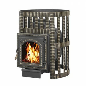 Печь для бани Везувий Легенда Ковка 22 (270) без выноса 2017