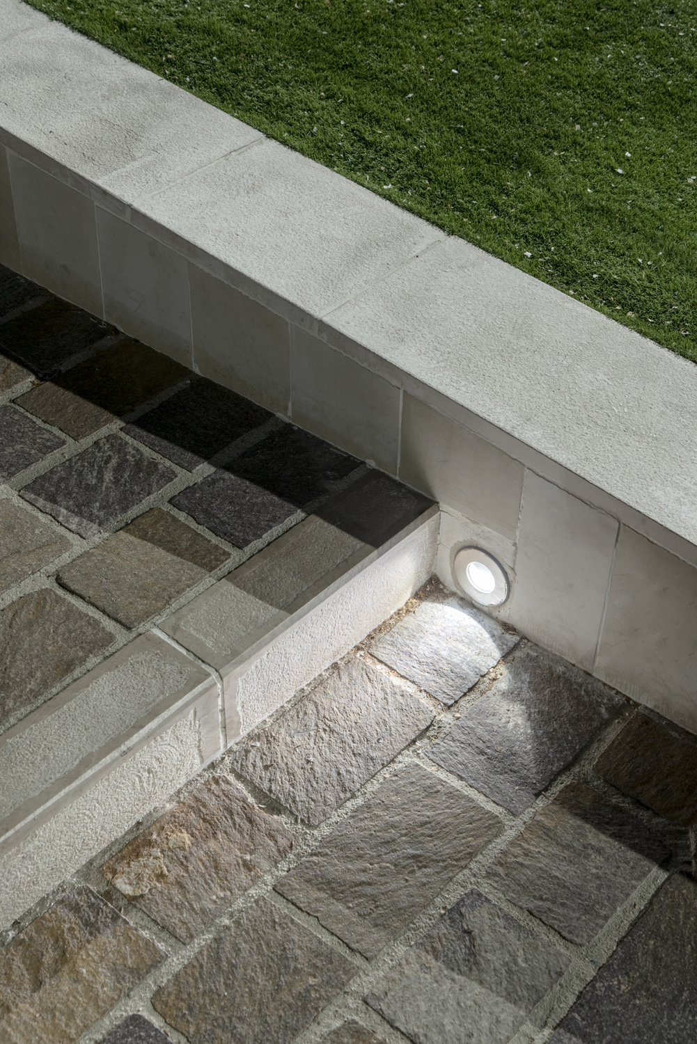 8479961 Встраиваемый в пешеходный пол Platek MICRO FULL INOX  MICRO FULL INOX - LED 4000K 12°  - Вид №17