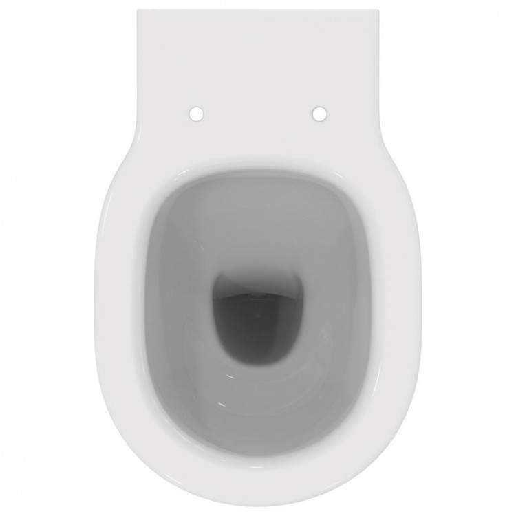 E004201 Напольный пристенный унитаз соло Ideal Standard CONNECT AIR - Вид №2