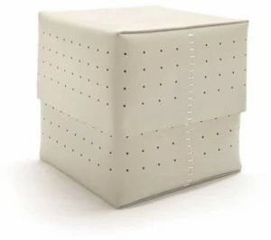 ESTEL GROUP Пуф для хранения из кожи