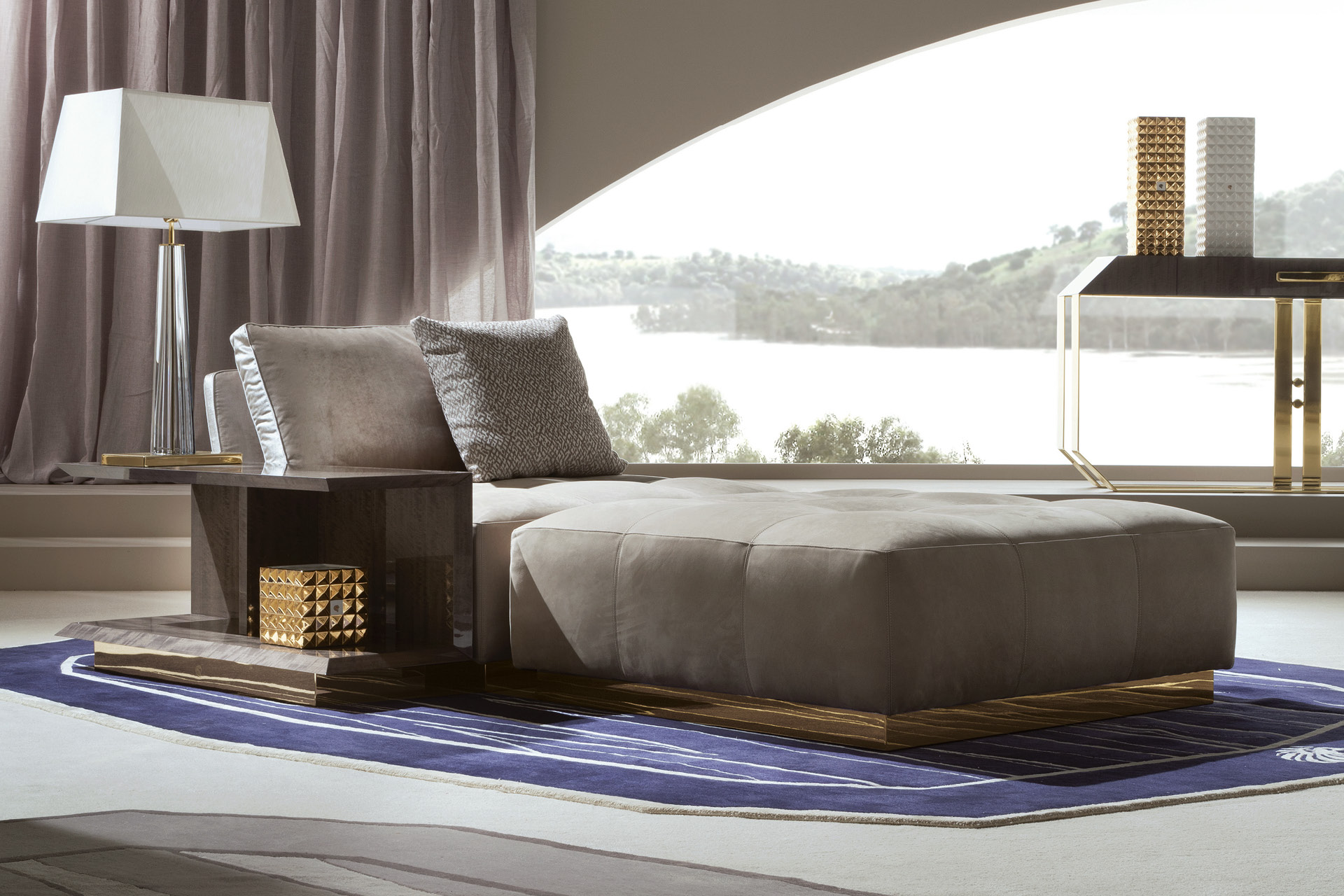 GRST265 Infinity секционный диван - giorgio collection - Вид №9