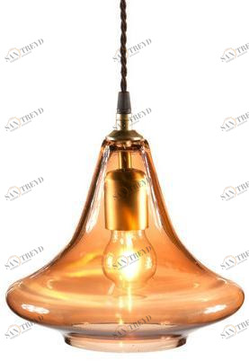 Hamilton Conte Paris Подвесной светильник из стекла sun-id-1349110