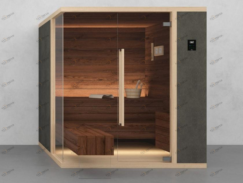 Albatros Финская сауна Modula sun-id-1450040