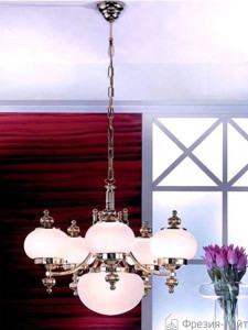 Orion LU 1319/5+1 MS NOSTALGIE люстра подвесная