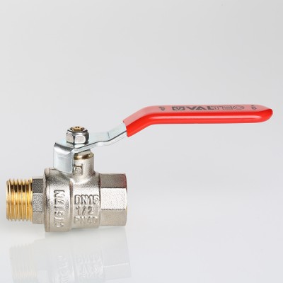 VT.215.N.04 Кран шаровой VALTEC BASE Valtec 1/2"  - Вид №8