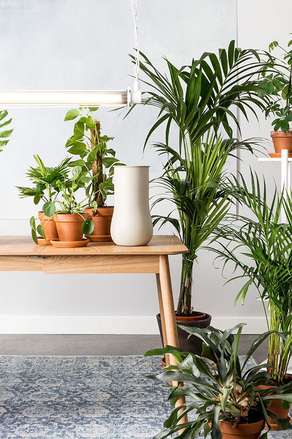 Лампа подвесная Prime L, белая Zuiver 5300124 - Вид №1