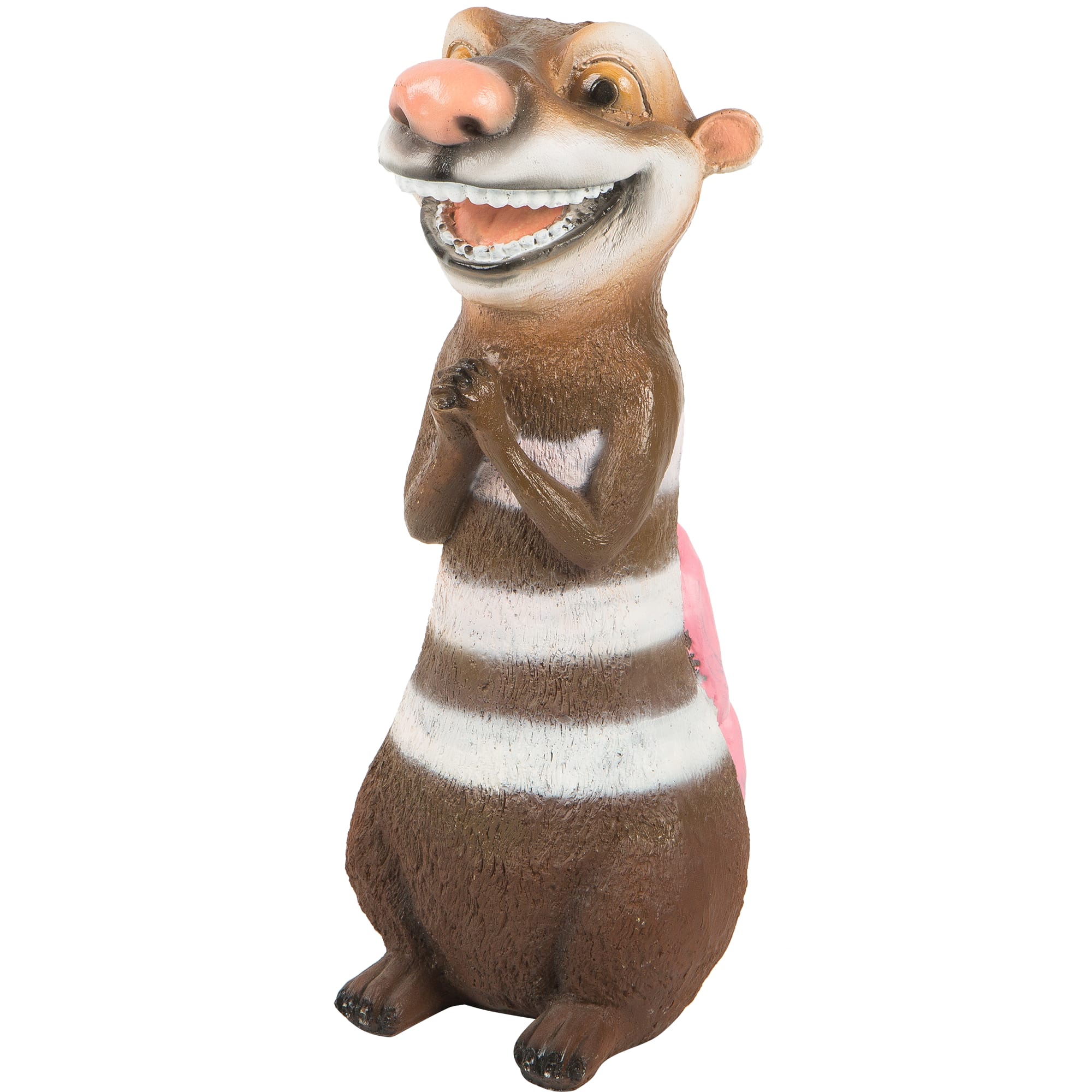 18531002 Фигура садовая «Опоссум улыбается» высота 30 см Santreyd 