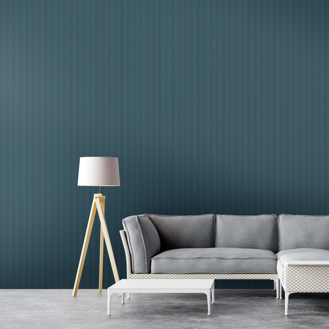 Панель МДФ Dune Stella De Luxe 2700х200х10 Ocean (упак. 2 шт.) STSR-241 - Вид №4