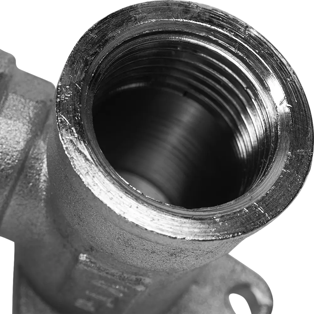 Водорозетка Valtec 1/2"x20 мм ВР никелированная латунь VTM.254.N.002004 15474727 STLM-2020270  - Вид №3