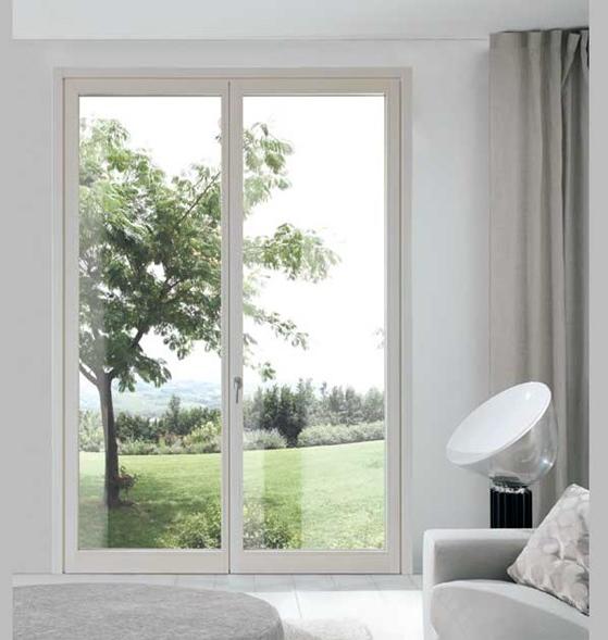 COCIF Распашная деревянная дверь Evo sun-id-1441053 - Вид №1