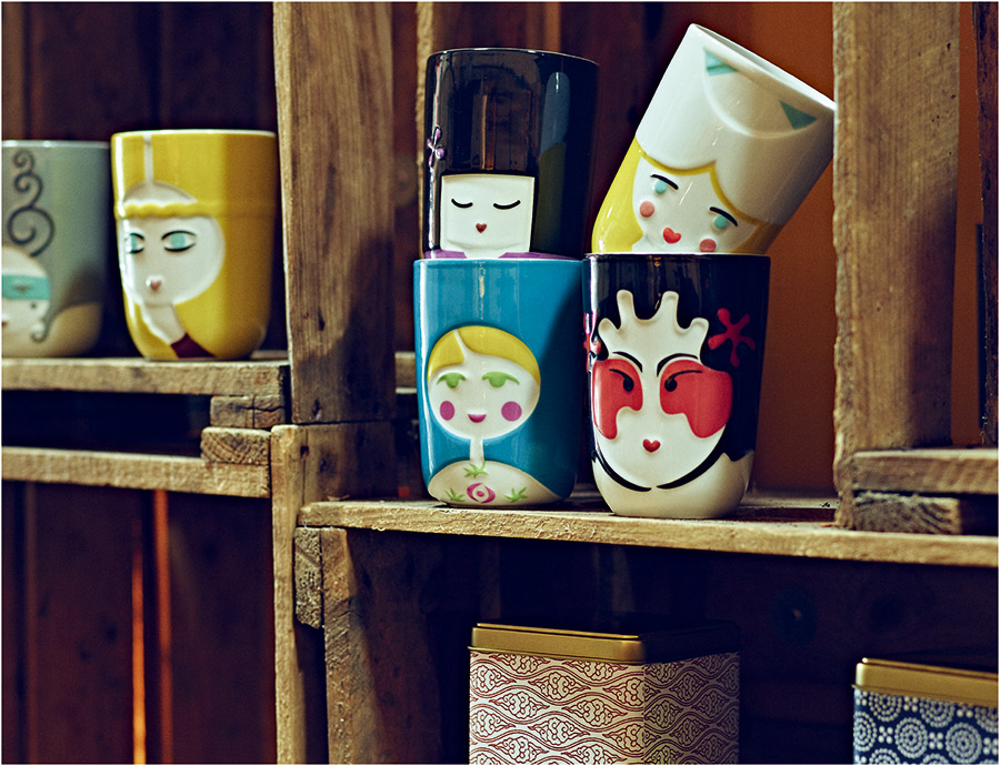 Термокружка Мулан QDO 567495 - Вид №1