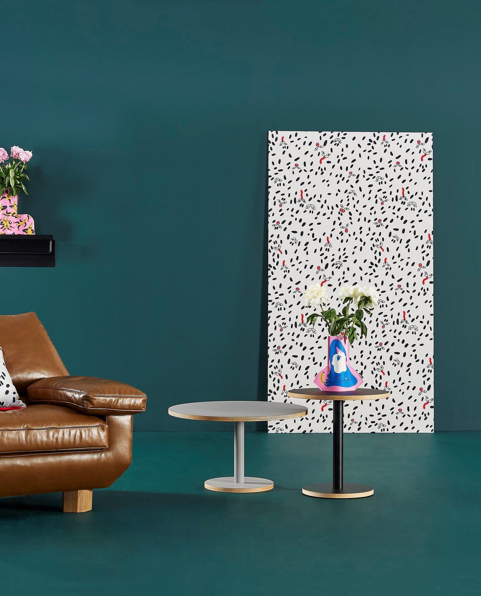 Круглый стол SANCAL DUMBBELL ARCH-00094611 - Вид №5