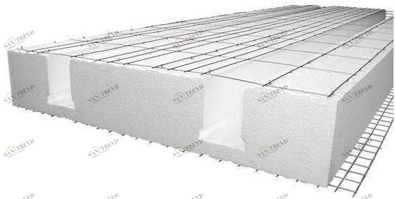 Nidyon Панель опалубки остаться на чердак sun-id-1376013