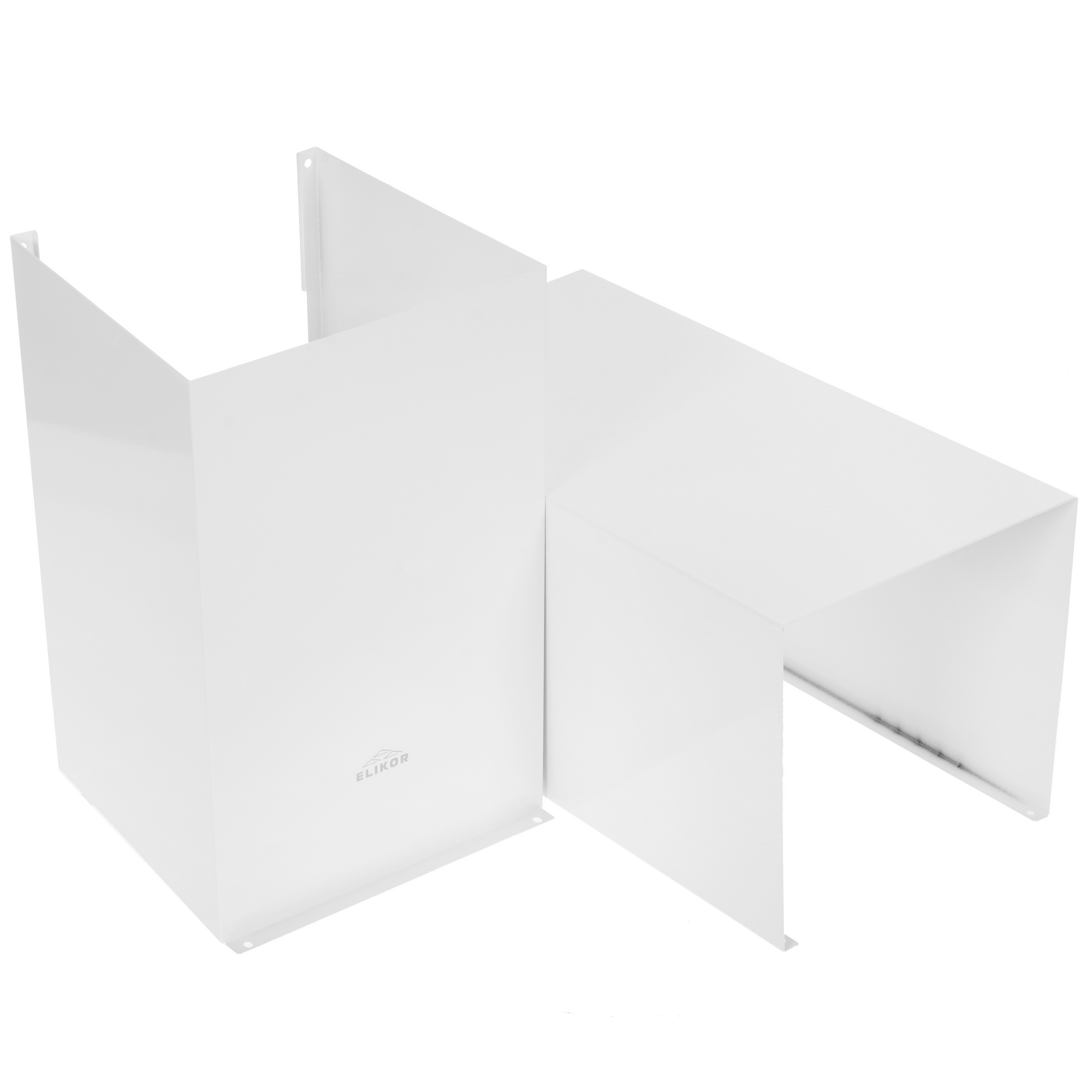 1095431 Вытяжка наклонная ELIKOR Оникс 60П-1000-Е4Д белый/белый STDN-0066331 - Вид №9
