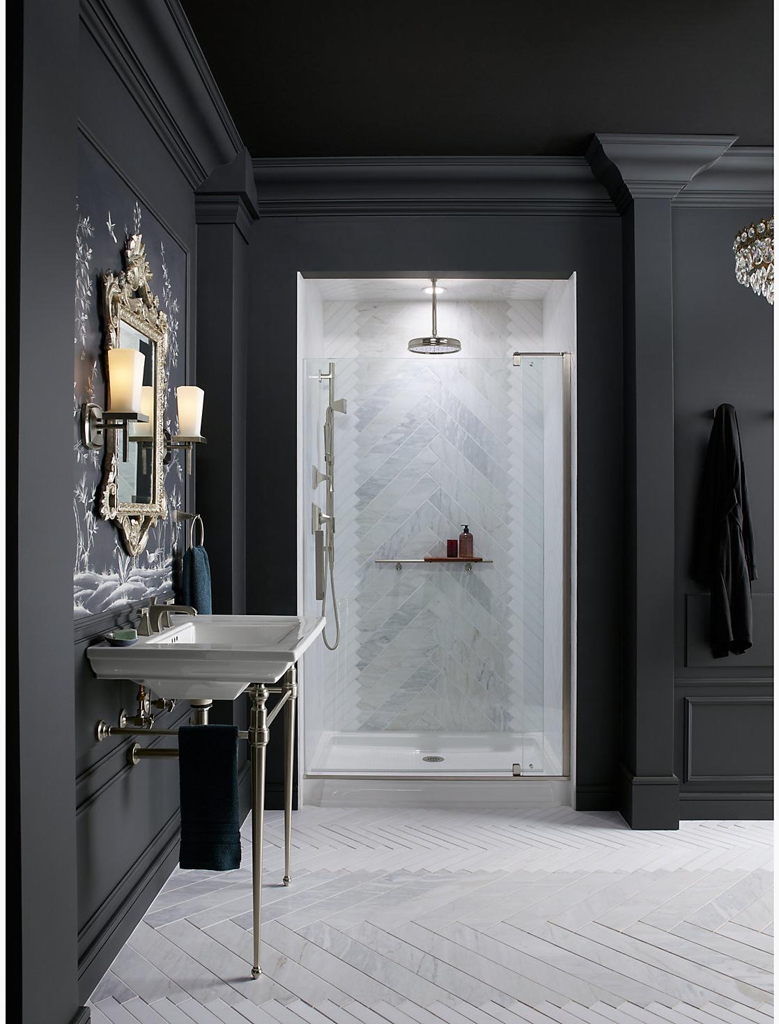 KOHLER Ножки консольного столика Memoirs Classic для мойки Memoirs K-2239 K-30009-2BZ  - Вид №5