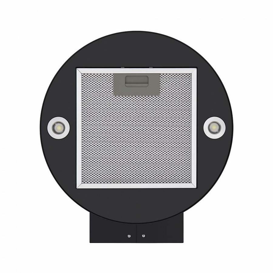 Lee Wall 35 BLACK Вытяжка lee wall 35 черный/ • тип: настенная• цвет: черный• управление: электронное• ширина, мм: 350• полная потребляемая мощность, вт: 270• количество скоростей: 3• максимальная производительность, м3/ч: 1 050• диаметр воздуховода, мм: Santreyd  - Вид №10