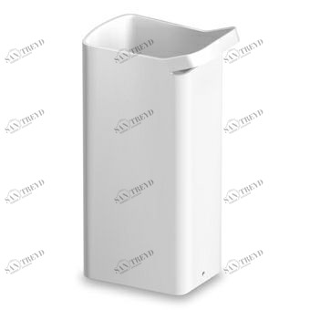 7L031BI Накладная раковина на столешницу  прямоугольная Kos by Zucchetti Lab