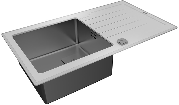 1274007 Мойка кухонная овальная Teka  - Вид №4