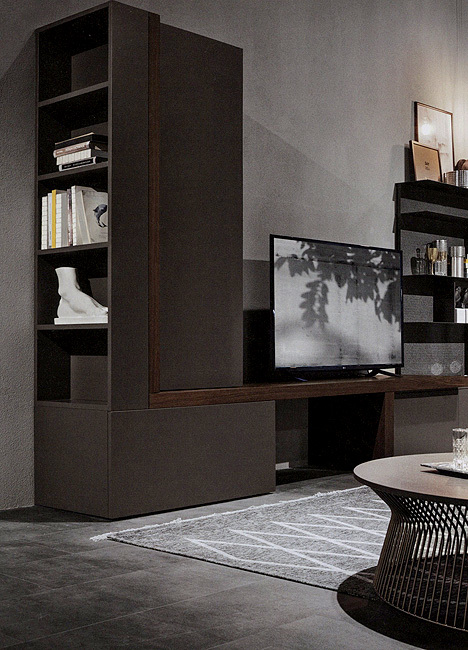 Стенка  TOMASELLA A063  - Вид №1