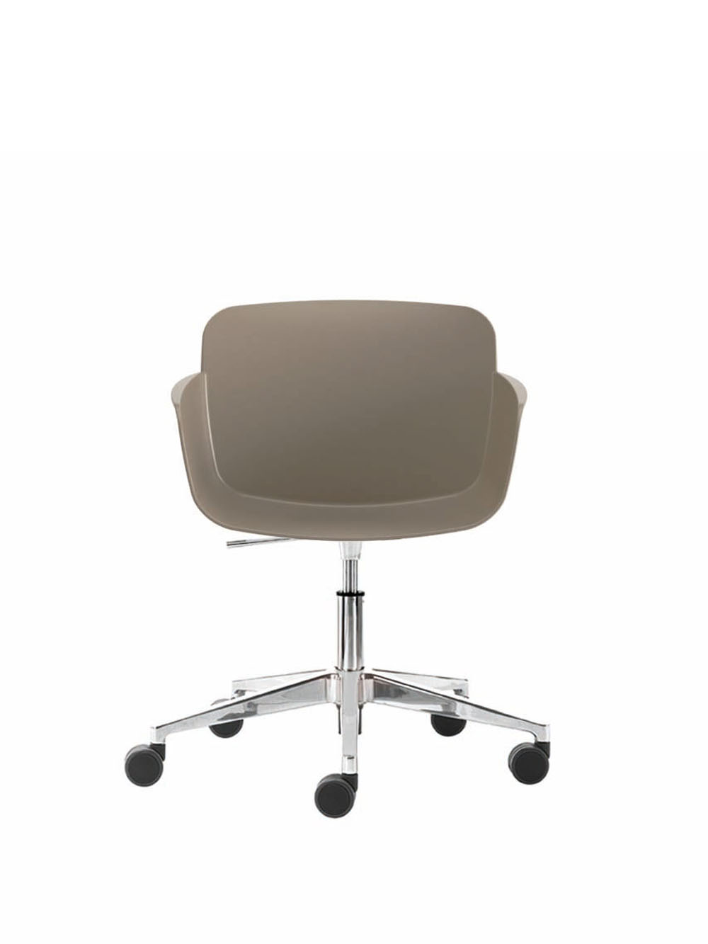 VAGHI Пластиковый стул для гостей LIBERA sun-id-1986005 - Вид №12