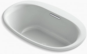 KOHLER Underscore Oval 60 K-5714-GHVB-95