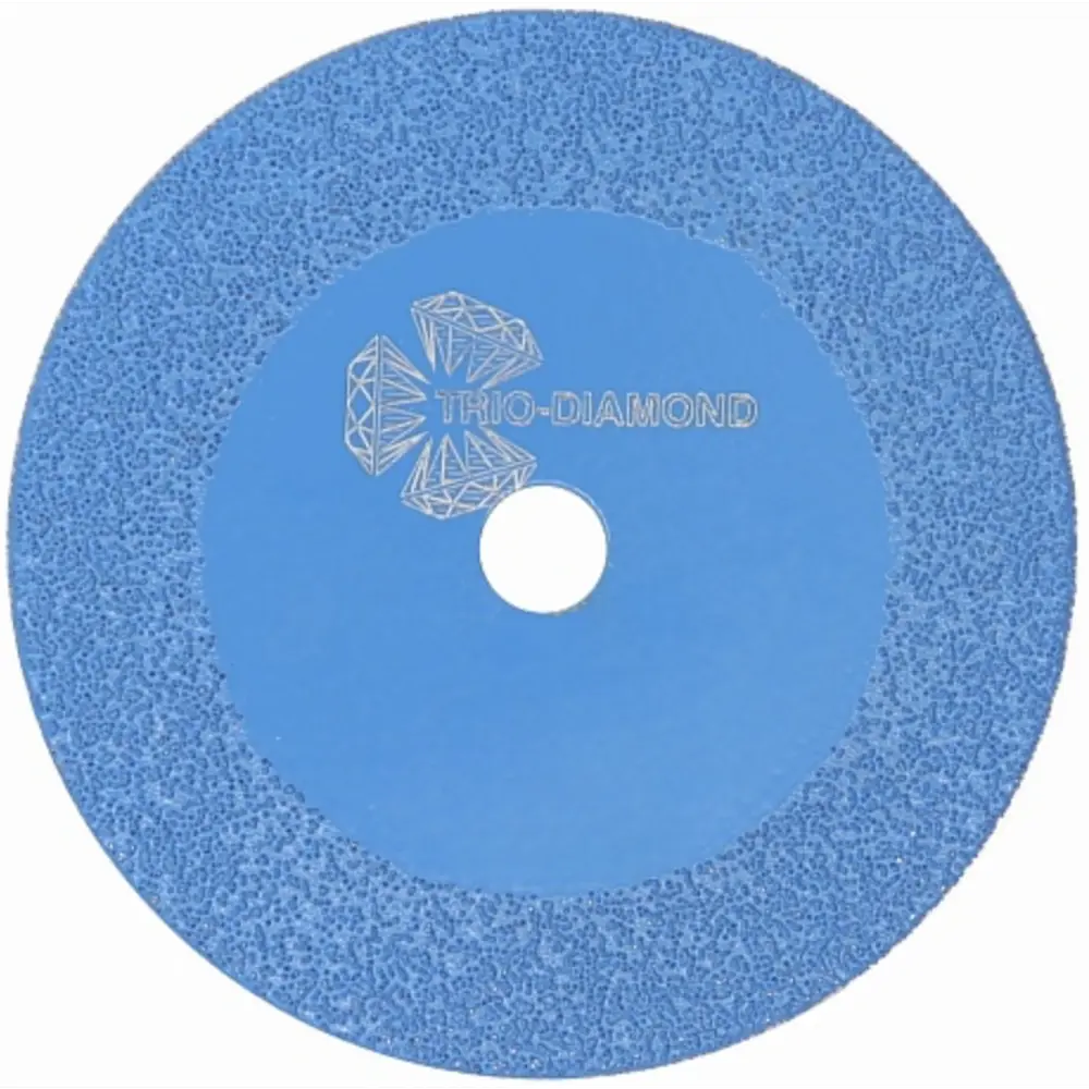 Алмазный отрезной диск Trio-Diamond для гравировальных работ 30 мм 89422825 STLM-1572375