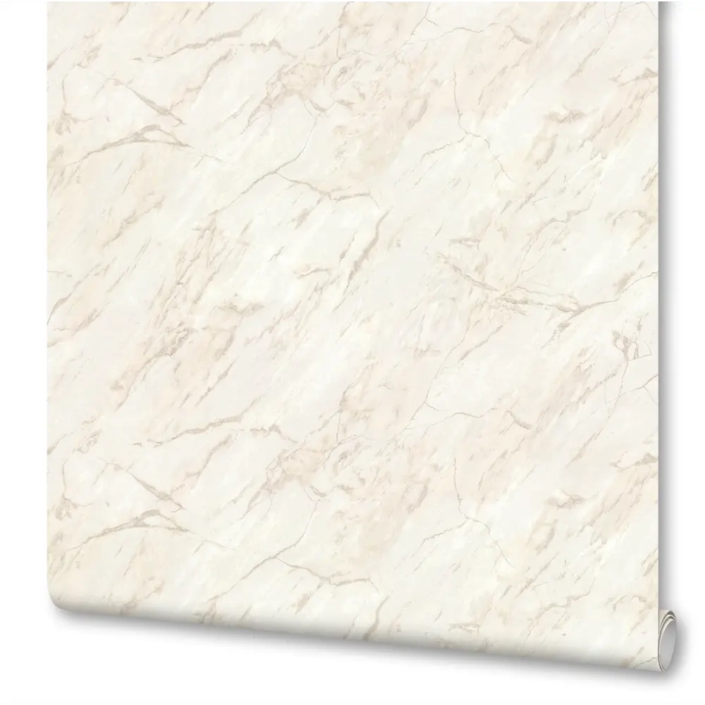 INSPIRE Kalkut: Флизелиновые обои бежевые с геометрическим узором 89348916 Kalkutta STLM-1349438